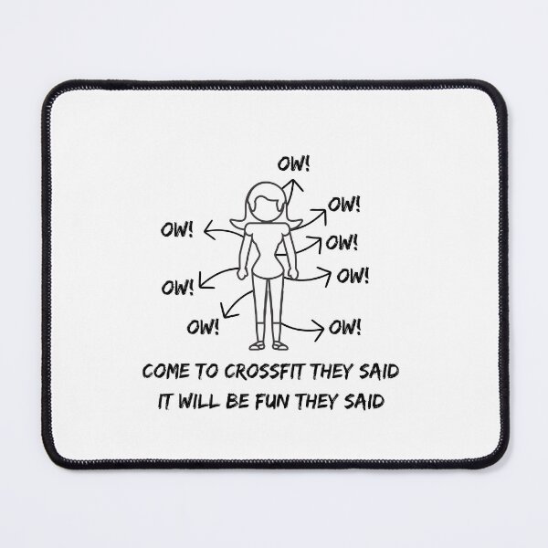 Item preview, Crossfit girls designed and sold by mydesign88.