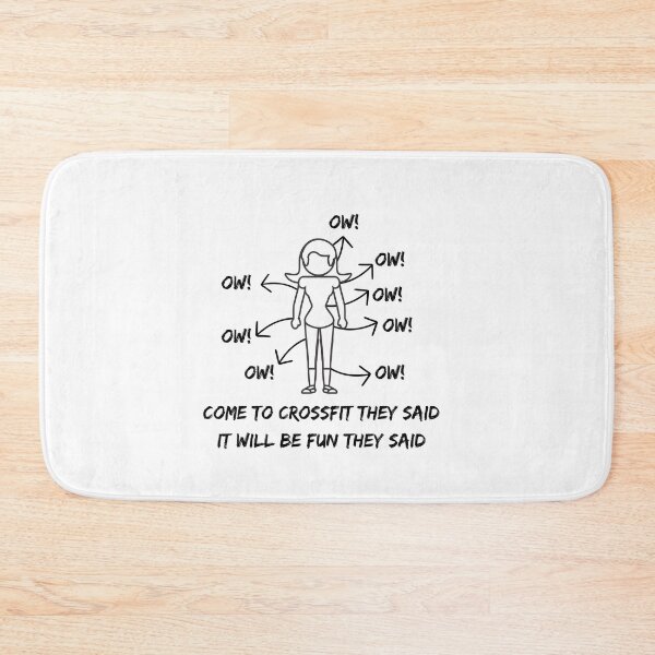 Item preview, Crossfit girls designed and sold by mydesign88.