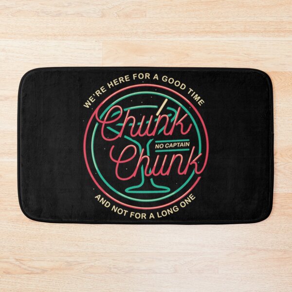 Item preview, CHUNK! NO, CAPTAIN CHUNK! designed and sold by Bigricxi.