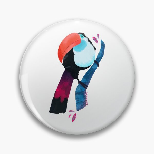 Item preview, Toucan  designed and sold by Bree Davis.