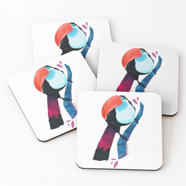 Item preview, Toucan  designed and sold by Bree Davis.