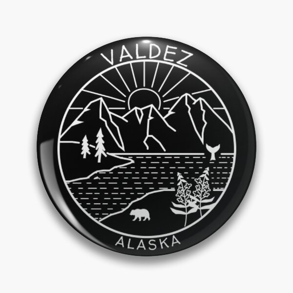 Item preview, Valdez, Alaska designed and sold by afb17.