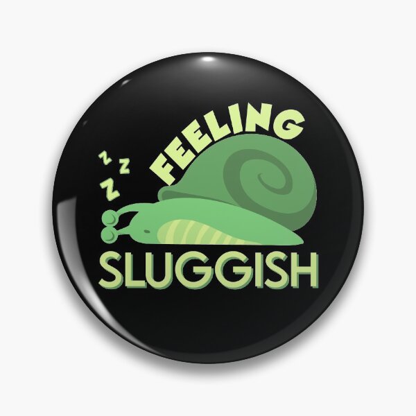 Item preview, Feeling Sluggish Night Shift Worker designed and sold by Art-Max.