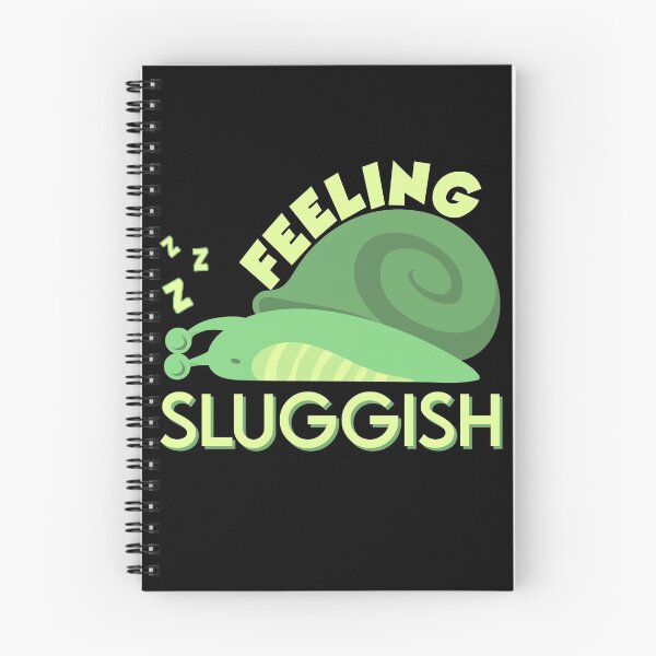 Item preview, Feeling Sluggish Night Shift Worker designed and sold by Art-Max.