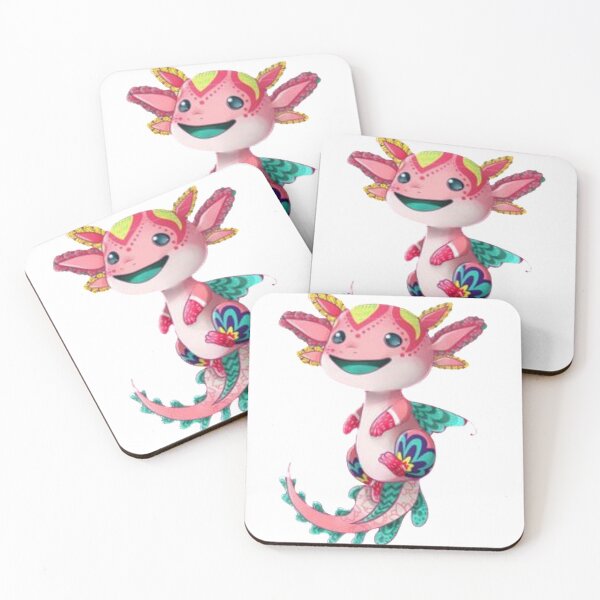 Item preview, axolotl designed and sold by starshop ⭐⭐⭐⭐⭐.