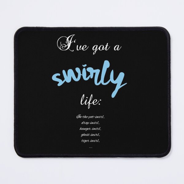 Item preview, "I've got a swirly life" - Soap making techniques designed and sold by HighFives555.
