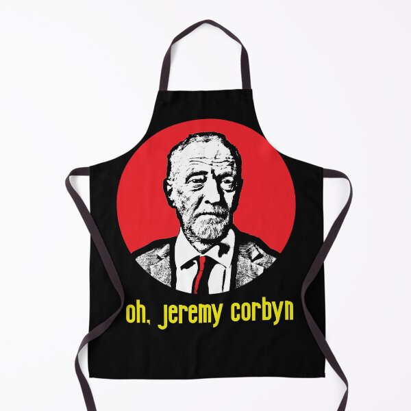 Item preview, Oh Jeremy Corbyn Stencil designed and sold by RevolutionInPaint.