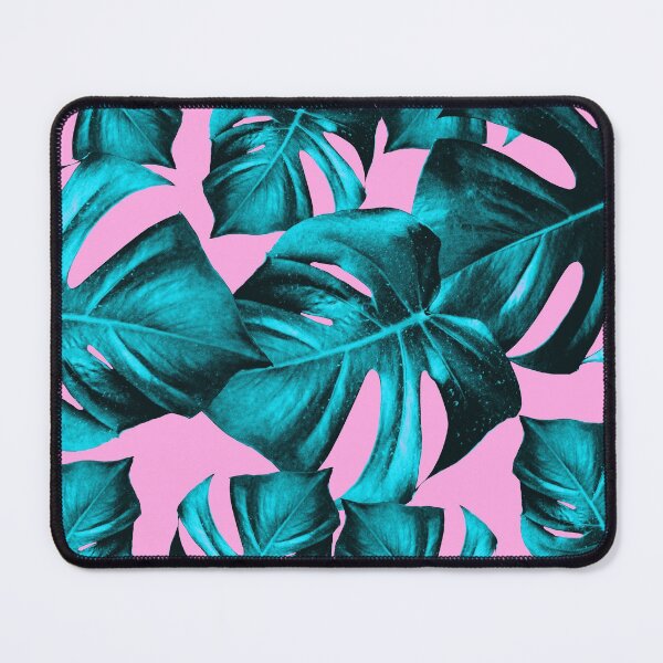 Item preview, Monstera Leaves Summer Vibes Pattern #1 #tropical #decor #art designed and sold by Anita's & Bella's Art.