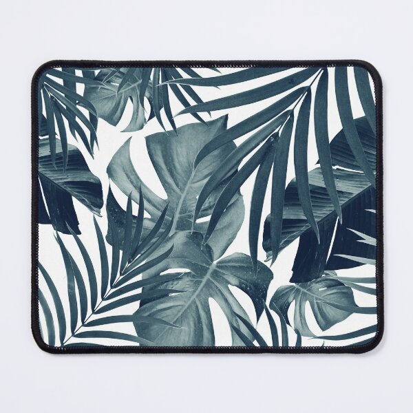 Item preview, Tropical Jungle Leaves Pattern #9 #tropical #decor #art designed and sold by Anita's & Bella's Art.