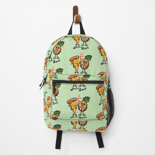Item preview, Love is love Pineapple Pizza designed and sold by Opine.