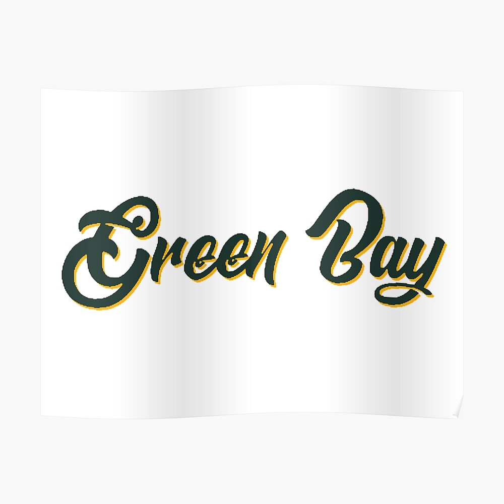 Packers Sticker for Sale by condog313