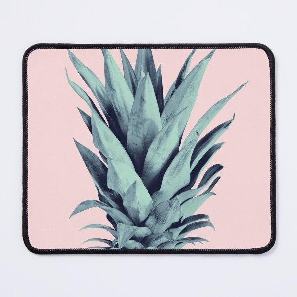 Item preview, Blush Pineapple Dream #1 #tropical #fruit #decor #art  designed and sold by Anita's & Bella's Art.