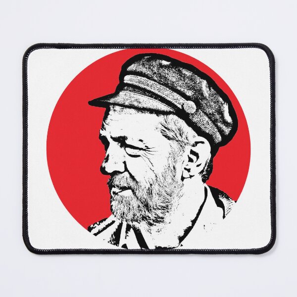 Item preview, Jeremy Corbyn Stencil designed and sold by RevolutionInPaint.