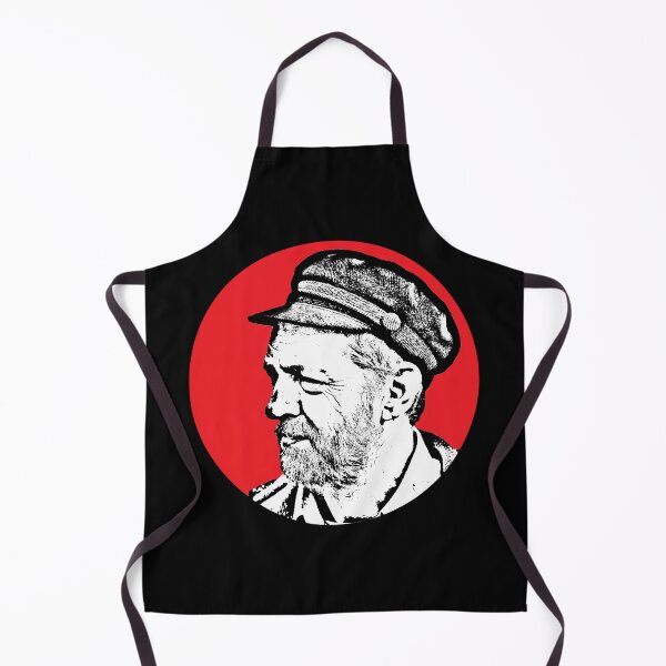 Item preview, Jeremy Corbyn Stencil designed and sold by RevolutionInPaint.