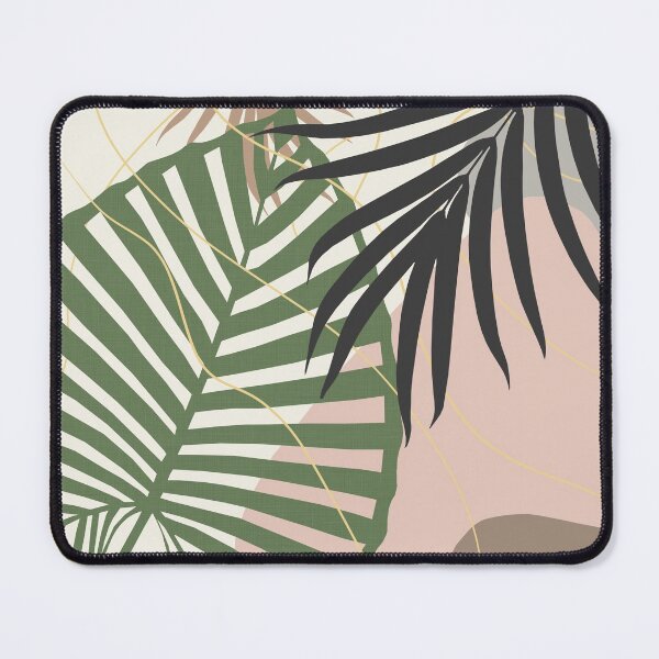 Item preview, Minimal Tropical Palm Leaf Finesse #3 #tropical #decor #art designed and sold by Anita's & Bella's Art.