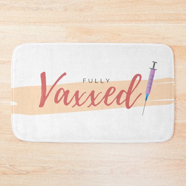 Item preview, Fully Vaxxed  designed and sold by Black Maverik Estore.