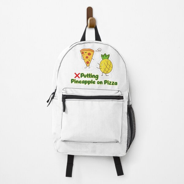 Item preview, Stop putting pineapple on pizza designed and sold by Designhub14.