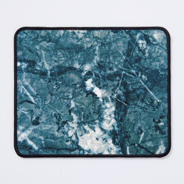Item preview, Teal Blue Marble Glam #1 #decor #art  designed and sold by Anita's & Bella's Art.