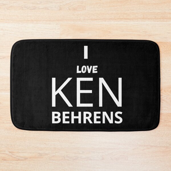 Item preview, KEN BEHRENS AUSTRALIA CBR chief minister Proud KEN BEHRENS gift lovely STRAIGHT OUTTA I LOVE  HERO designed and sold by Petartist.