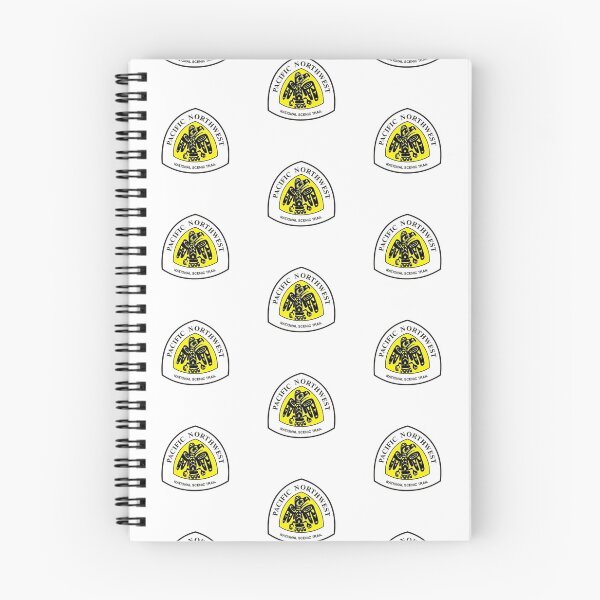Item preview, Pacific Northwest Trail designed and sold by Broken Antler Designs .