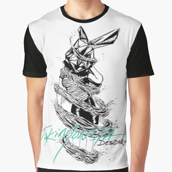 Item preview, TOKiMONSTA Desiderium designed and sold by BubbleMeTender.