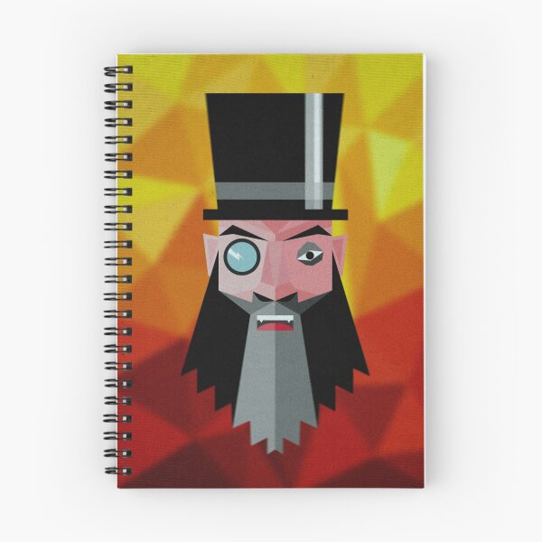 Aperçu de l'œuvre M. Evil Beard créée et vendue par BeardyGraphics.