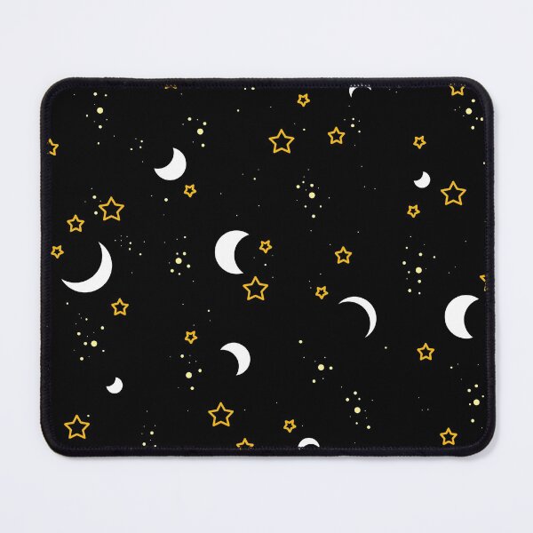 Item preview, Moons and Stars designed and sold by HighFives555.