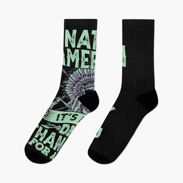 Item preview, Native American It's in My DNA thank you for asking designed and sold by FurioInc.