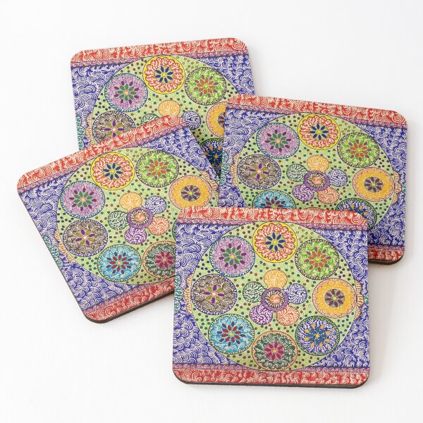 Item preview, Circles designed and sold by DandAdesignart.