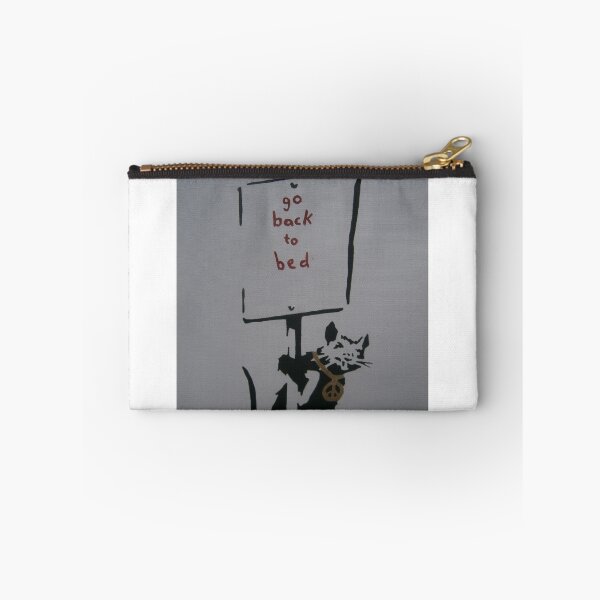 Item preview, Banksy, Rat, Peace designed and sold by CrossanArt.