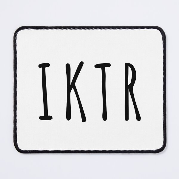 Item preview, IKTR (I Know That's Right) designed and sold by quoteedesigns.