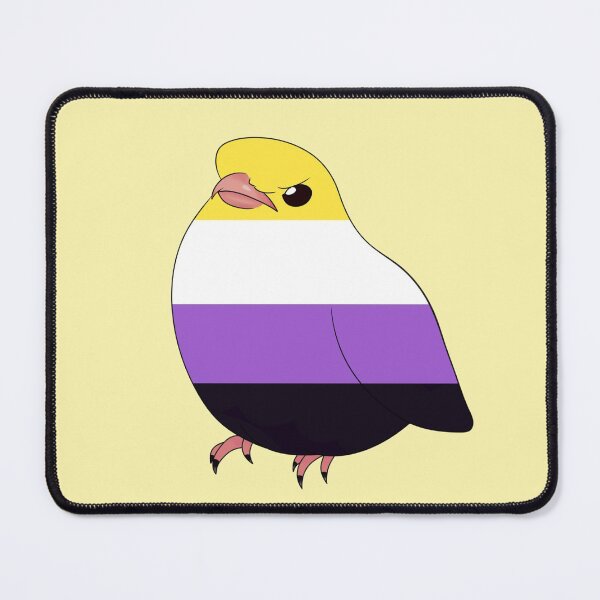 Item preview, Non binary Salt angry designed and sold by gildaaguillon.