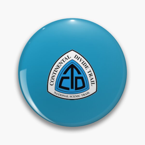Item preview, Continental Divide Trail designed and sold by Broken Antler Designs .