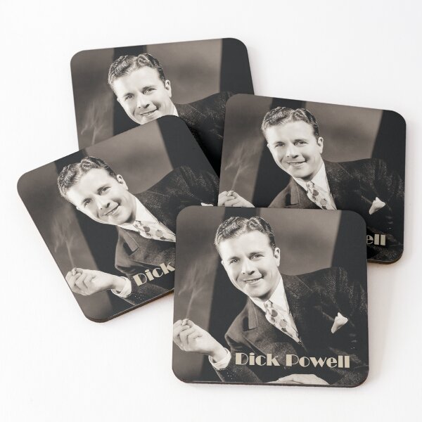 Item preview, Dick Powell designed and sold by Jools-57.