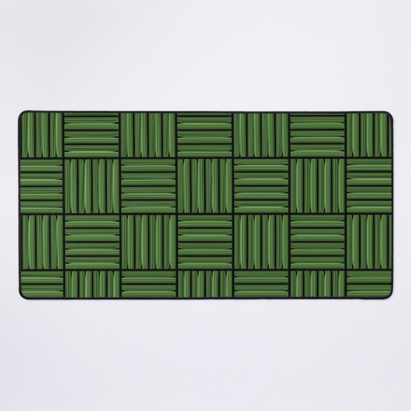Item preview, Green metallic pattern designed and sold by Gaspar Avila.