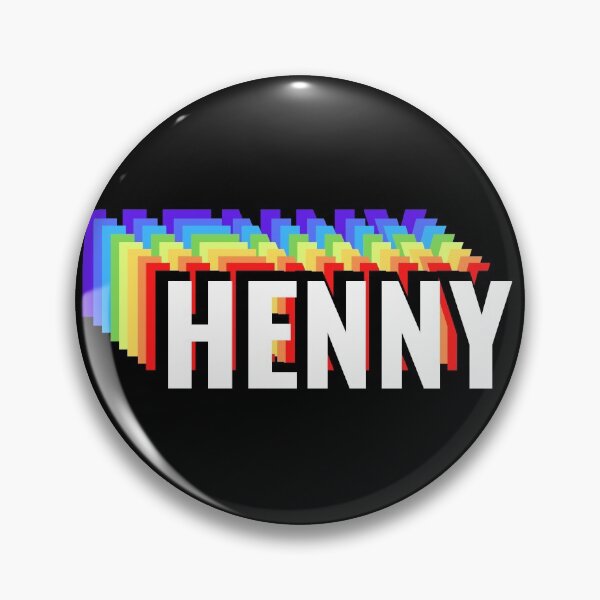 Item preview, Henny | Rainbow | Summer Vibes  designed and sold by NoirOwned.