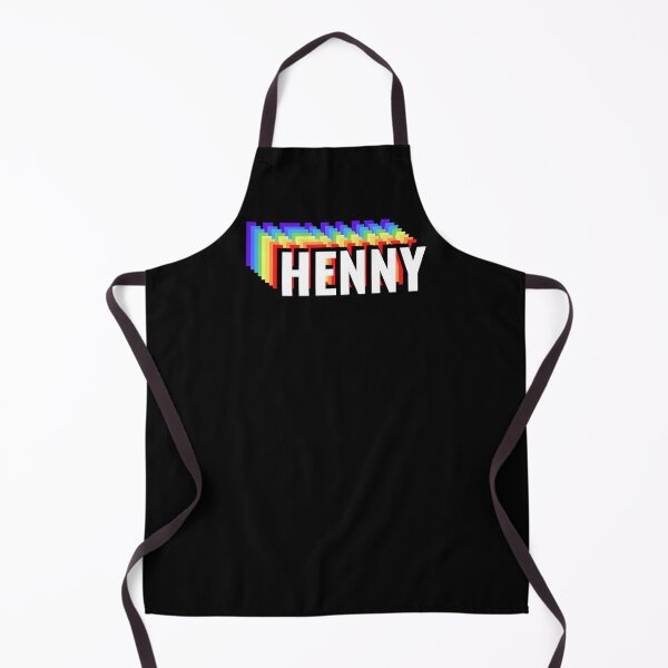 Item preview, Henny | Rainbow | Summer Vibes designed and sold by NoirOwned.