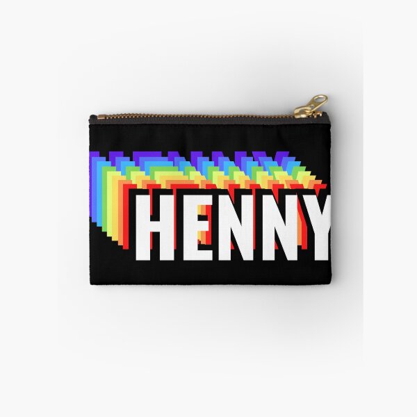 Item preview, Henny | Rainbow | Summer Vibes  designed and sold by NoirOwned.
