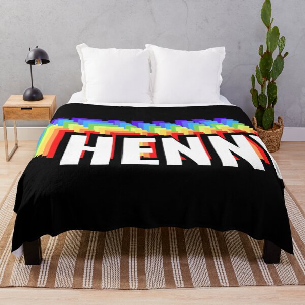 Item preview, Henny | Rainbow | Summer Vibes  designed and sold by NoirOwned.