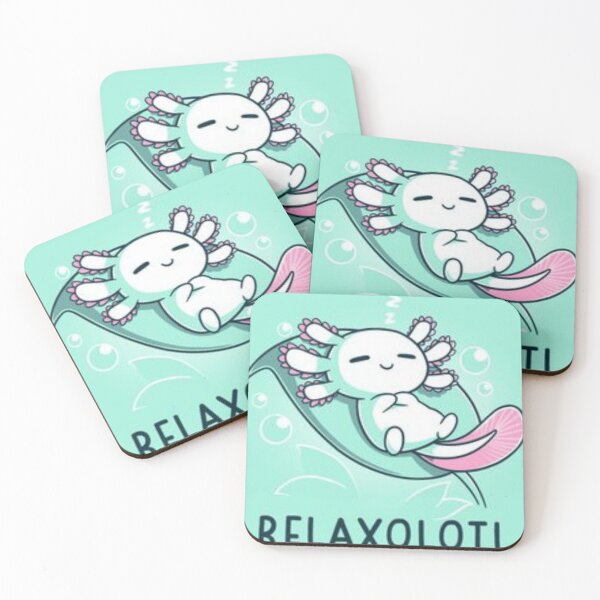 Item preview, relaxolotl designed and sold by starshop ⭐⭐⭐⭐⭐.