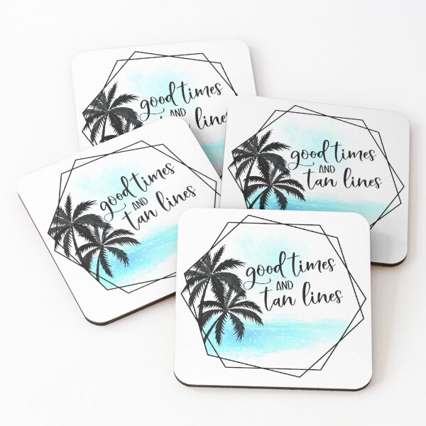 Item preview, Good Times and Tan Lines designed and sold by Diyxe.