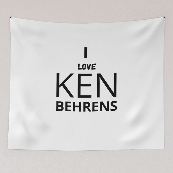 Item preview, KEN BEHRENS AUSTRALIA CBR chief minister Proud KEN BEHRENS gift lovely STRAIGHT OUTTA I LOVE  HERO designed and sold by Petartist.