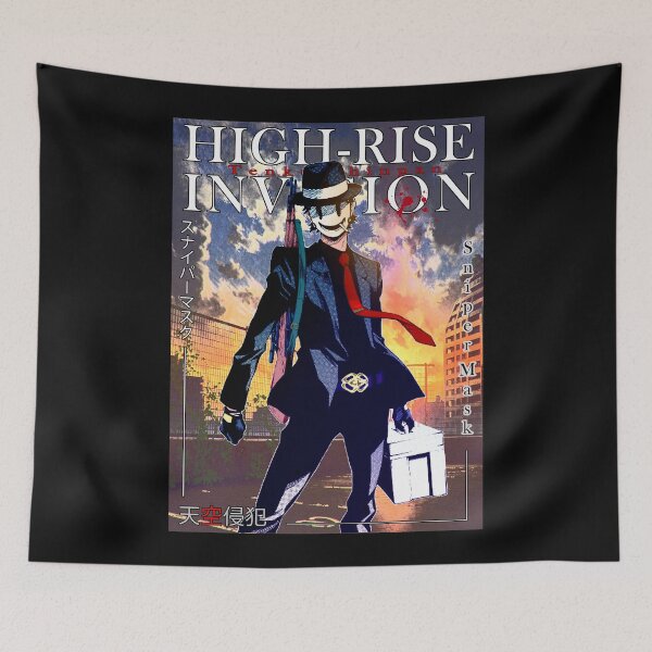Item preview, High Rise Invasion Sniper designed and sold by Mr-Whatever.