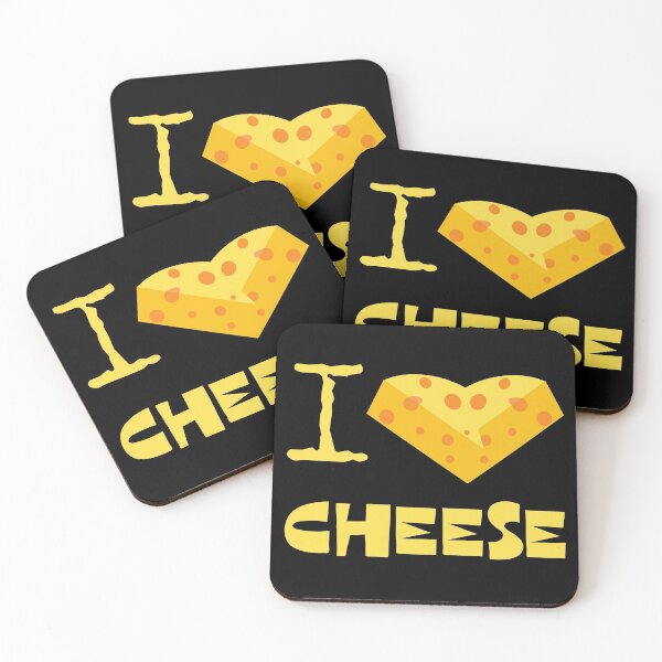 Item preview, I Heart Cheese designed and sold by LarrysDesigns.