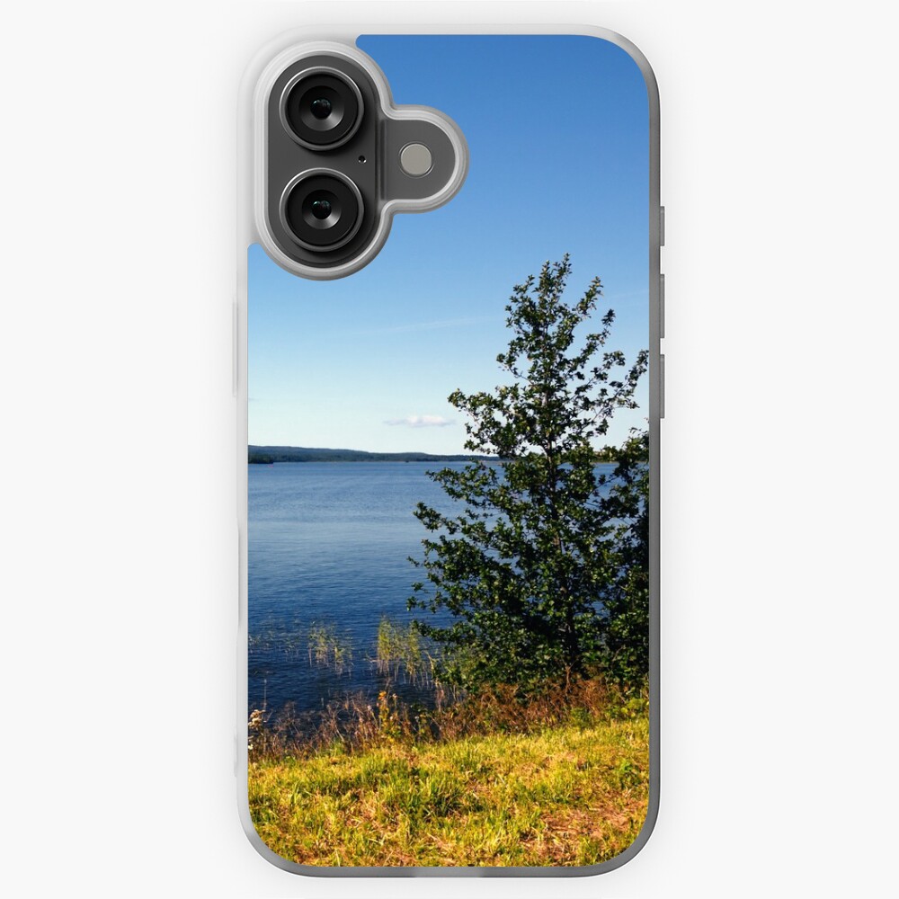 Item preview, iPhone Soft Case designed and sold by Mallorn.