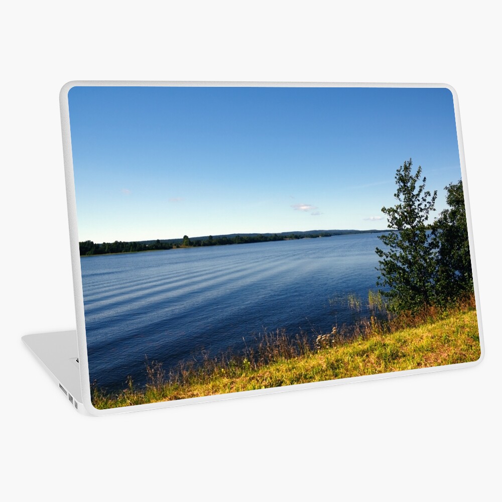 Item preview, Laptop Skin designed and sold by Mallorn.