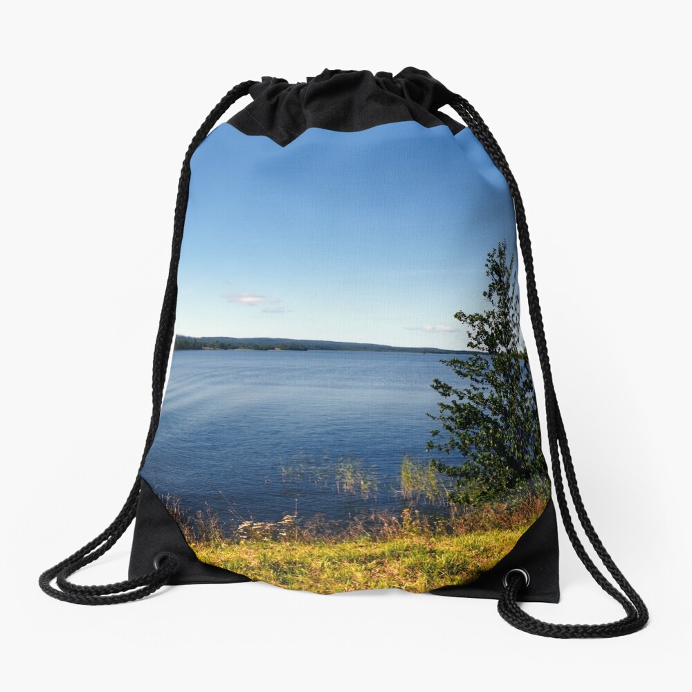 Item preview, Drawstring Bag designed and sold by Mallorn.