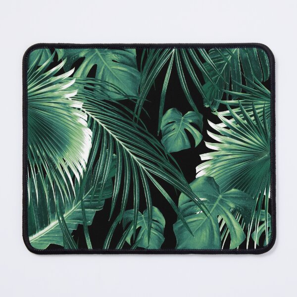 Item preview, Tropical Jungle Leaves Dream #6 #tropical #decor #art designed and sold by Anita's & Bella's Art.