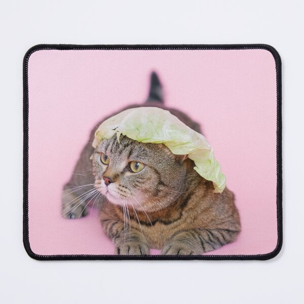 Item preview, Cabbage Cat designed and sold by Lucy-Goosey-.