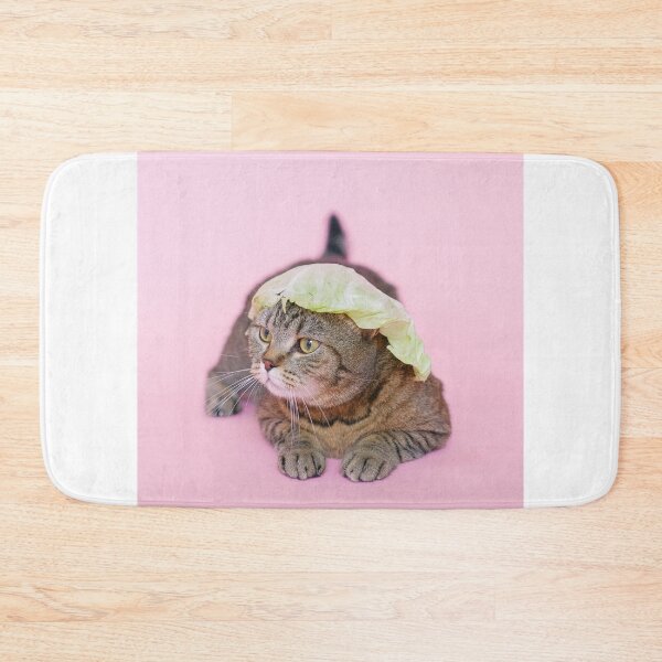 Item preview, Cabbage Cat designed and sold by Lucy-Goosey-.